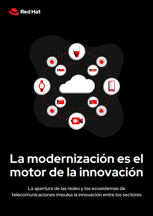 La modernización es el motor de la innovación